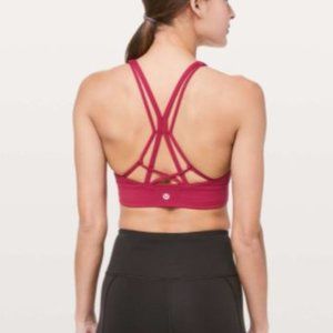 Lululemon Ride & Reflect Bra lululemon X SoulCycle